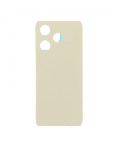 Rear Cover for Xiaomi Redmi 13 2404ARN45A 24040RN64Y - Gold