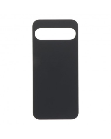 Capa traseira para Google Pixel 9 Pro XL GGX8B GZC4K GQ57S - Preto