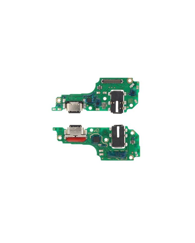 Conector de carregamento flexível para Vivo Y22s V2206 - OEM