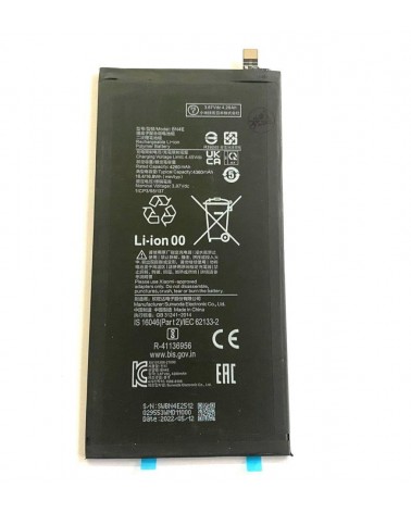 Bateria BN4E para Xiaomi Mi Pad 5 21051182G   Mi Pad 5 Pro M2105K81AC  M2105K81C De 4360mAh - Alta Calidad