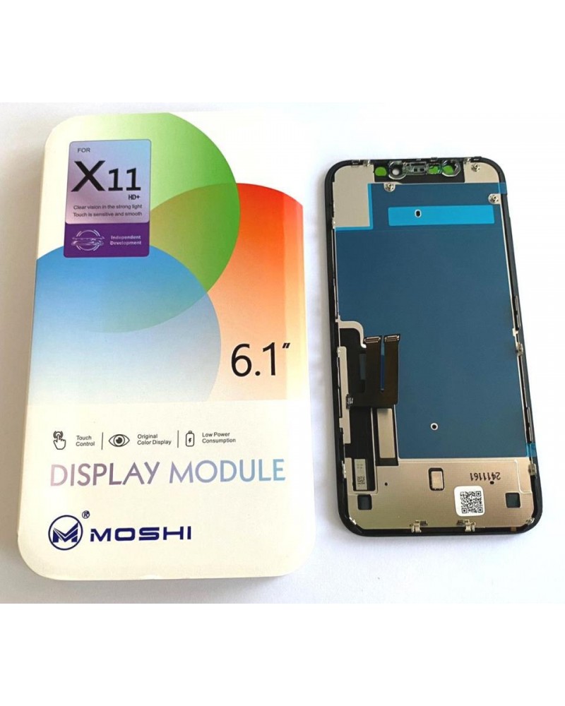 LCD and Touch screen for Iphone 11 Moshi HD Incell