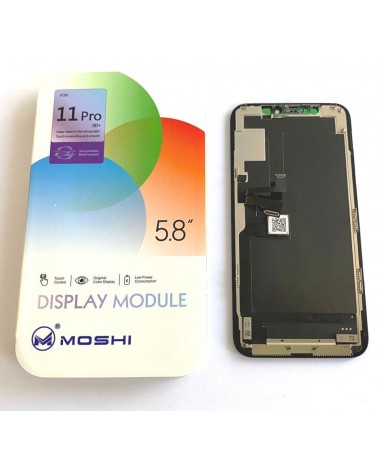 Pantalla LCD y Tactil para Iphone 11 Pro Moshi HD Incell