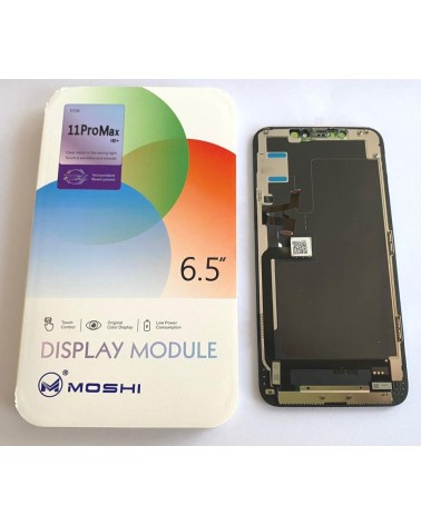 Pantalla LCD y Tactil para Iphone 11 Pro Max Moshi HD Incell