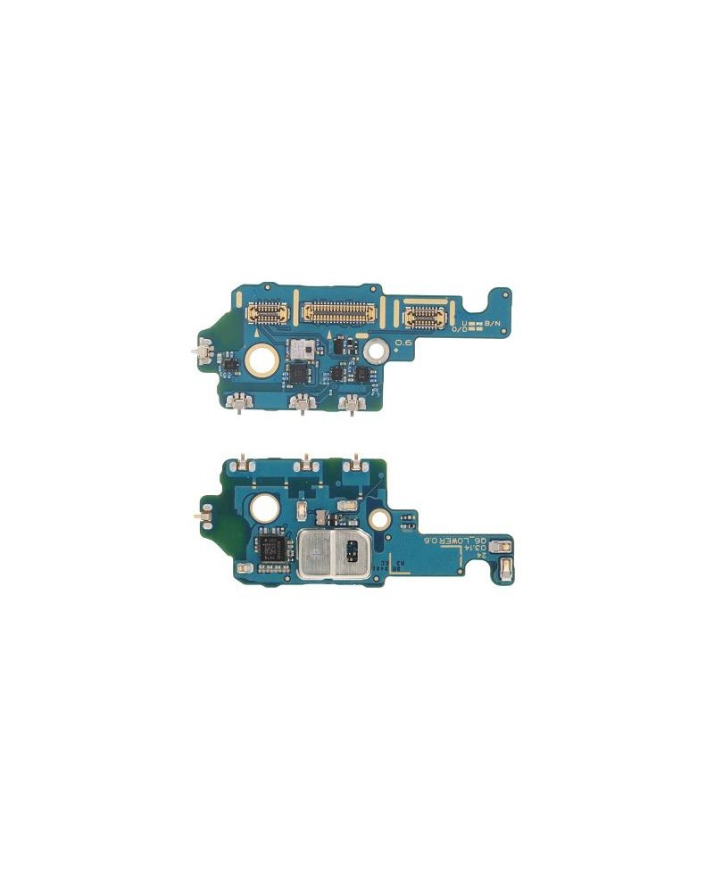 Microphone Plate for Samsung Galaxy Z Fold 6 F956