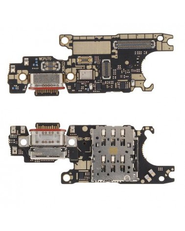 Conector de carregamento flexível para Huawei Pura 70 ADY-LX9 ADY-AL00 - Alta qualidade