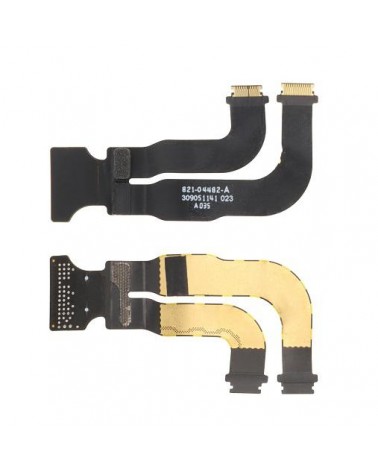 Flex LCD para Apple Watch 9 de 41mm