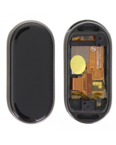 LCD and Touch Screen with Frame for Xiaomi Smart Band 8 - High Quality