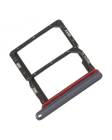 Soporte Tarjeta para Huawei Honor Magic V3 FCP-AN10  FCP-N49 - Negro