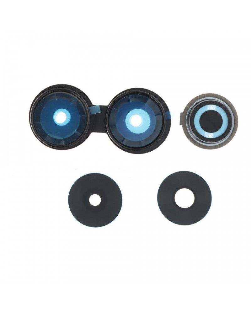 Xiaomi Redmi 13 2404ARN45A 24040RN64Y Rear Camera Lens & Trims 24040RN64Y - Black