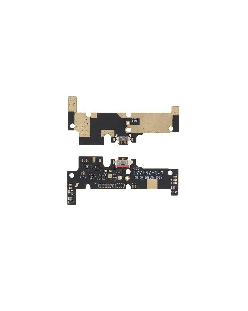 Conector de carregamento flexível para Doogee V20s - Alta qualidade