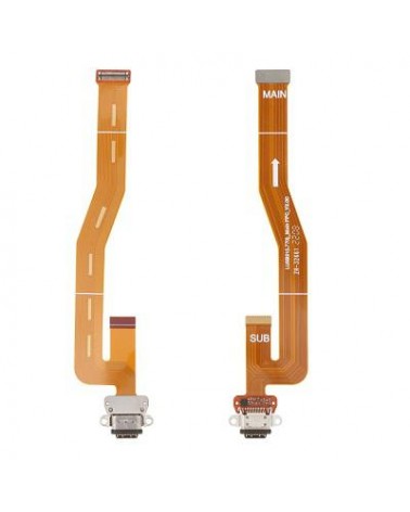 Conector de carregamento flexível para Crosscall Core X4 - Alta qualidade