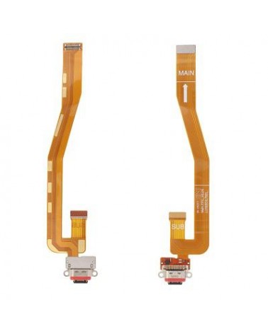 Conector de carregamento flexível para Crosscall Core X5 - Alta qualidade