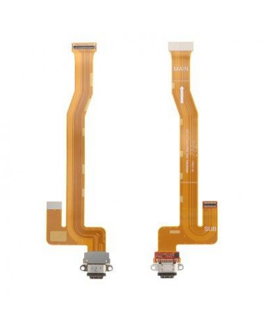 Conector de carregamento flexível para Crosscall Core Z5 - Alta qualidade