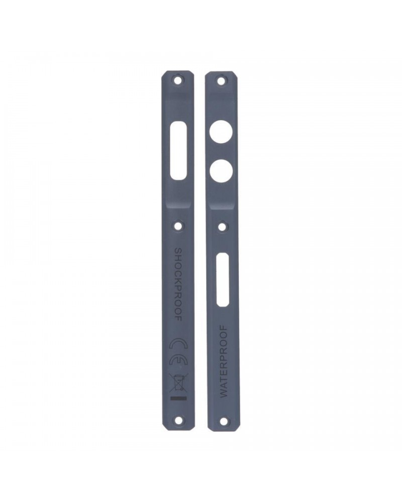 Left and Right Rail for Oukitel WP35 5G - Grey