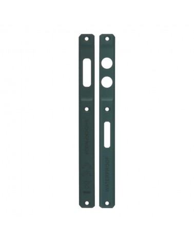 Left and Right Rail for Oukitel WP35 5G - Green