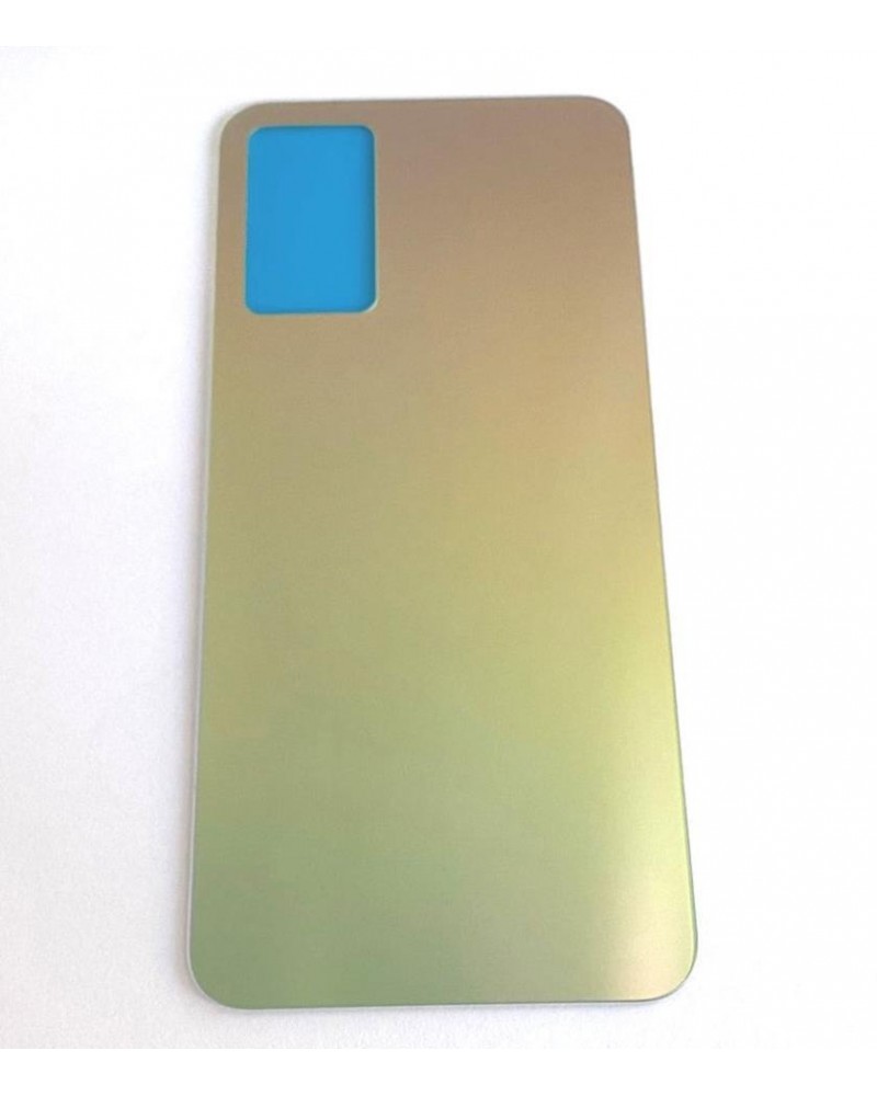 Back Cover for Vivo V21 5G V2050 - Gold