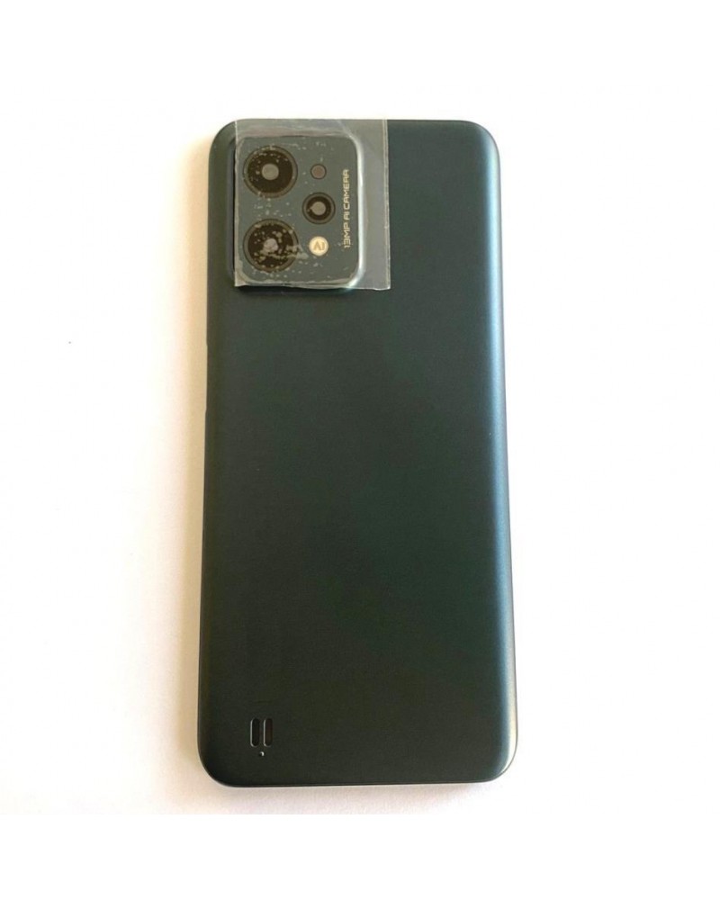 Rear Cover and Camera Lens for Realme C31 RMX3501 - Green