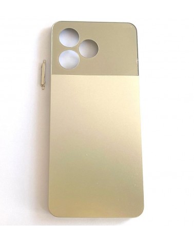 Rear Cover for Realme C51 RMX3830 - Gold