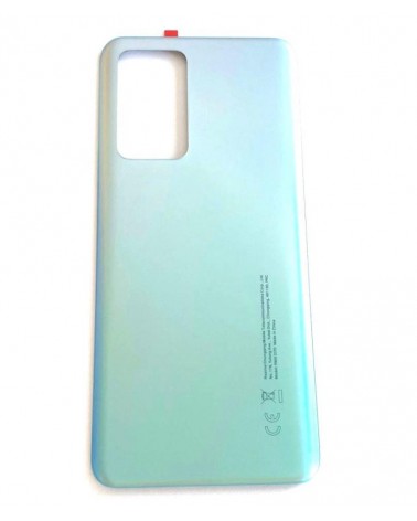 Rear Cover for Realme GT Neo 2 RMX3370 - Blue