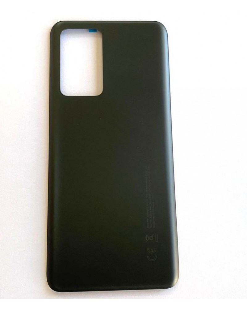 Rear Cover for Realme GT Neo 2 RMX3370 - Black