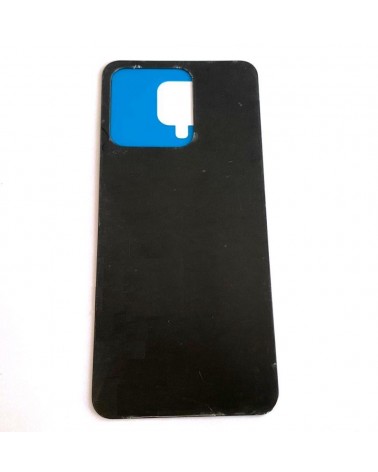 Rear Cover for Realme C53 RMX3760 - Black