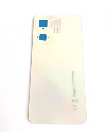 Rear Cover for Realme C55 RMX3710 - White