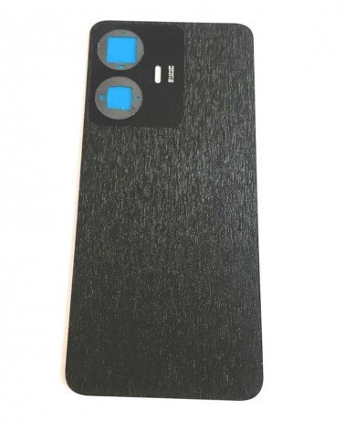 Rear Cover for Realme C55 RMX3710 - Black