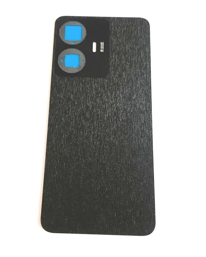 Rear Cover for Realme C55 RMX3710 - Black