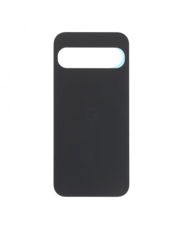 Capa traseira para Google Pixel 9 Pro GR83Y GEC77 GWVK6 - Preto