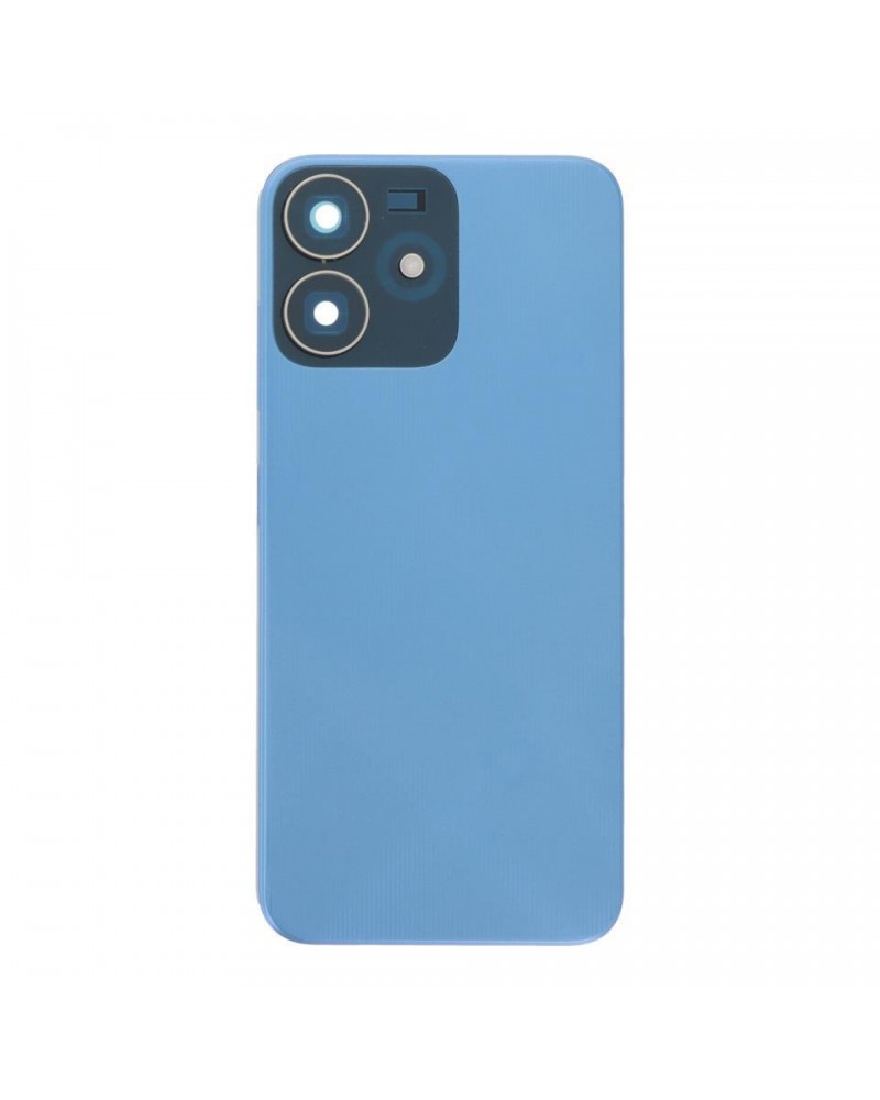 Capa traseira para ZTE Blade A73 4G - Azul