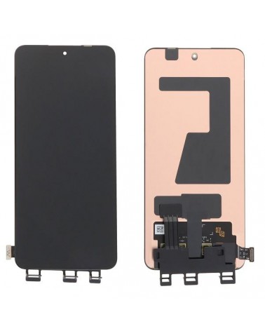 LCD e ecrã tátil para Oneplus Nord 4 CPH2663 - Alta qualidade