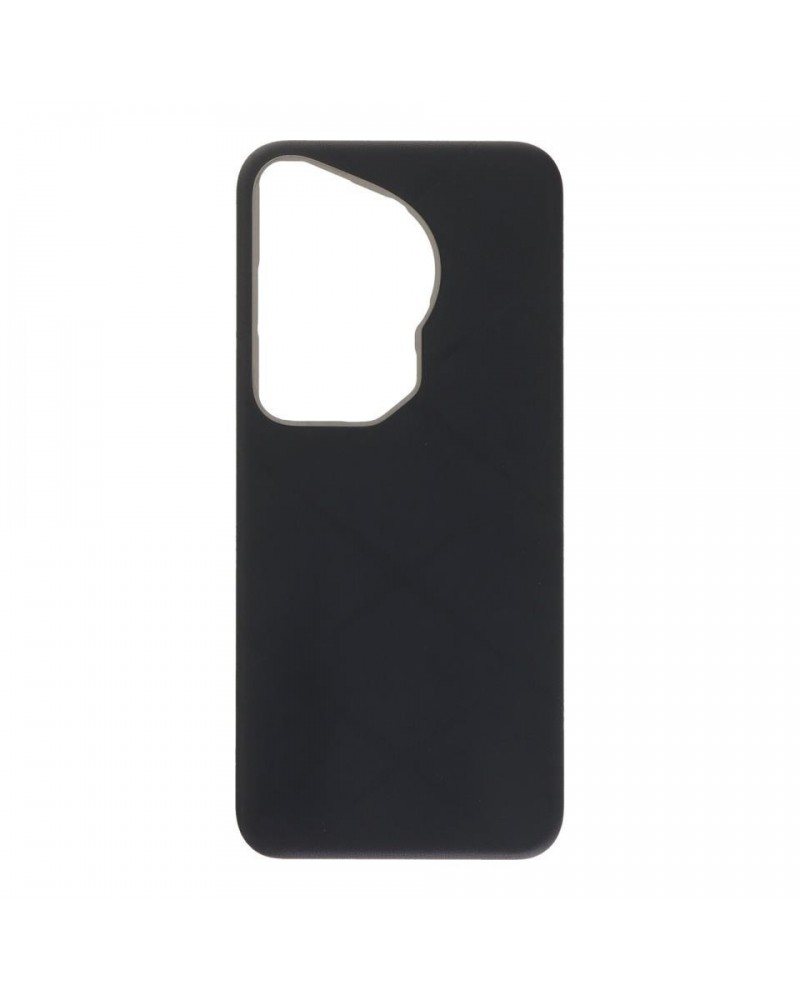 Capa traseira para Huawei Pura 70 Ultra HBP-LX9 HBP-AL00 - Preto