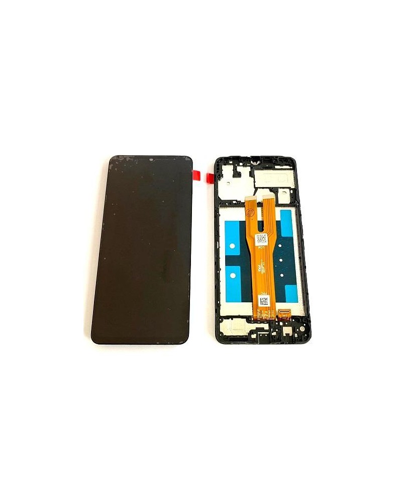 Pantalla LCD y Tactil con Marco para Samsung Galaxy A06 4G A065 A065F - Alta Calidad