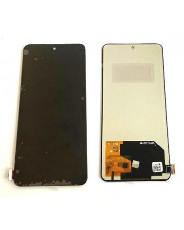 Pantalla LCD y Tactil para Realme 12 Plus 5G RMX3867   Calidad TFT  