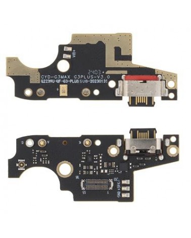 Conector de carregamento Flex para Umidigi G5 - Alta qualidade