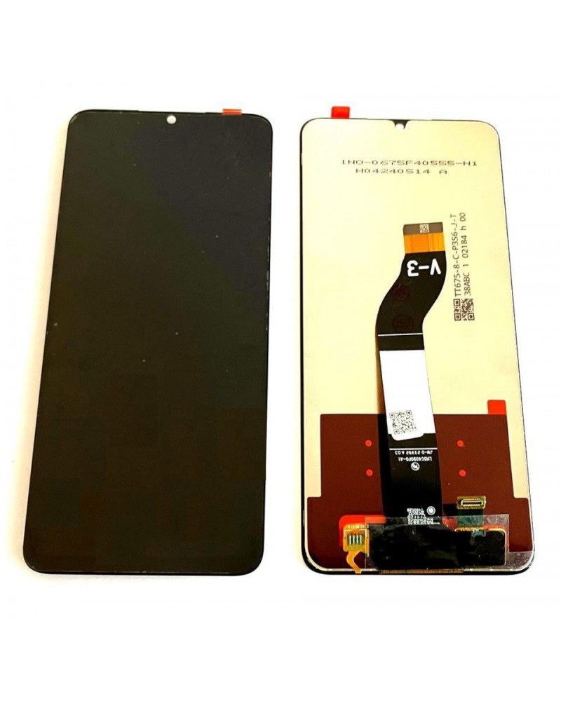 LCD e ecrã tátil para Xiaomi Redmi 13C 5G 23124RN87G 23124RN87I 23124RN87C - Alta qualidade