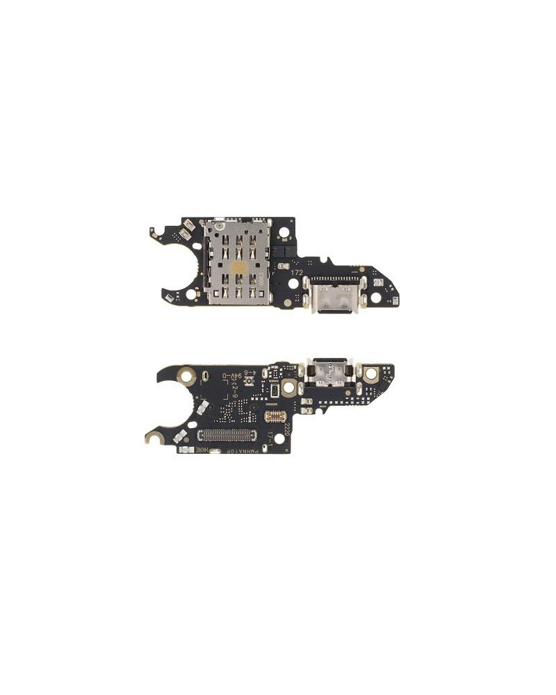 Flex Conector de Carga para Huawei Nova 11 Pro GOA-AL80  GOA-LX9 - Compatible