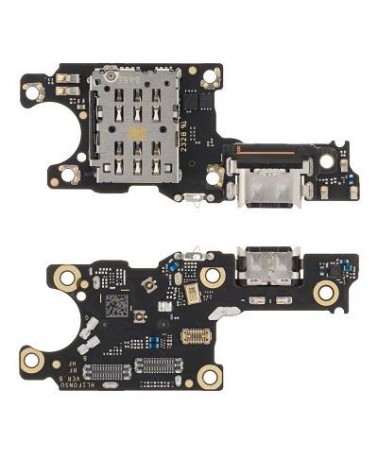 Flex Conector de Carga para Huawei Nova 12s FOA-LX9 - Alta Calidad