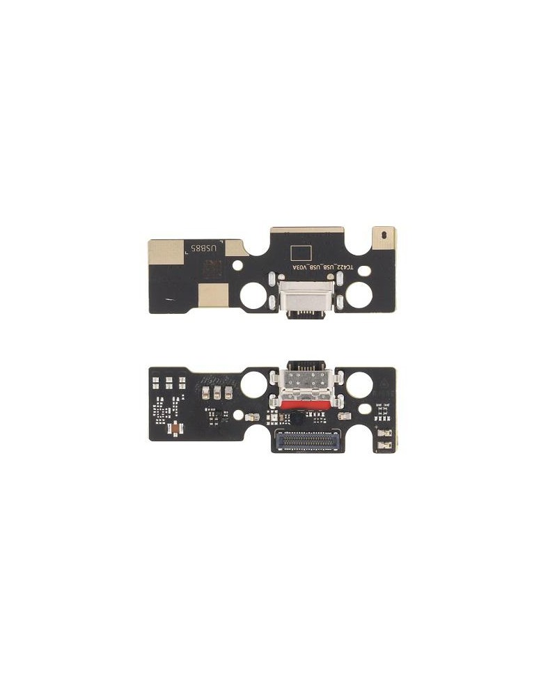 Flex Conector de Carga para Lenovo Tab M8 4º generacion TB300XU   TB300FU - Alta Calidad