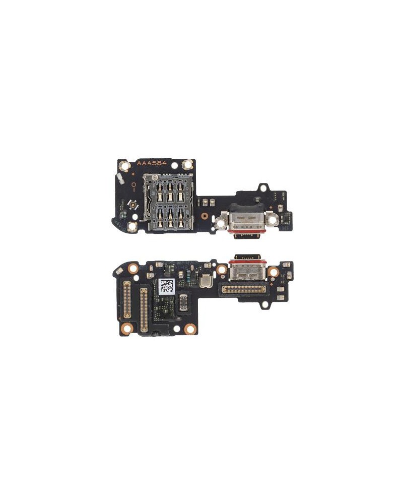 Flex Conector de Carga para Oneplus Nord 4 CPH2663 - Alta Calidad