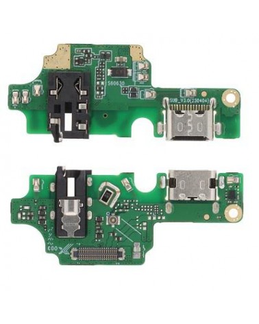 Flex Conector de Carga para ZTE Blade A73 4G - Alta Calidad