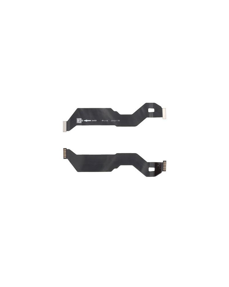 Flex Central para Oneplus 12R CPH2609  CPH2585