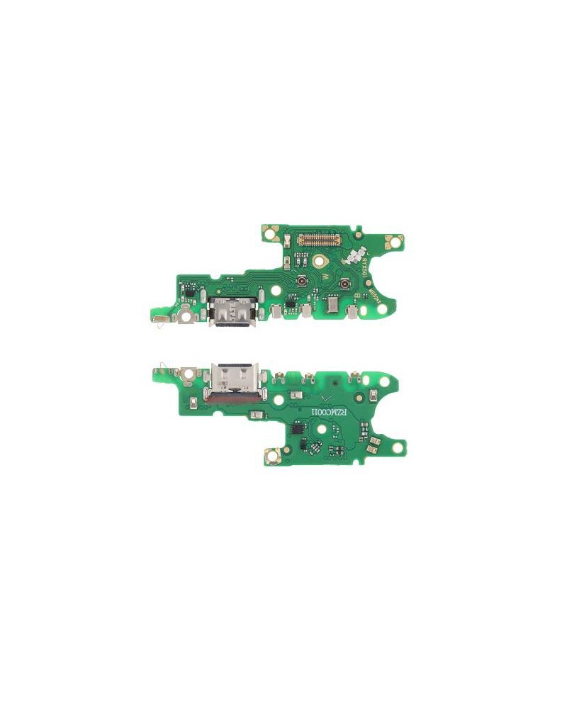 Flex Conector de Carga para Huawei Honor 90 Lite CRT-NX1 - OEM