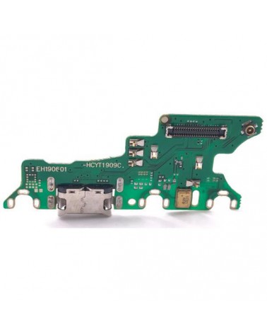 Modulo de Conector de Carga y Microfono para Huawei Nova 5T