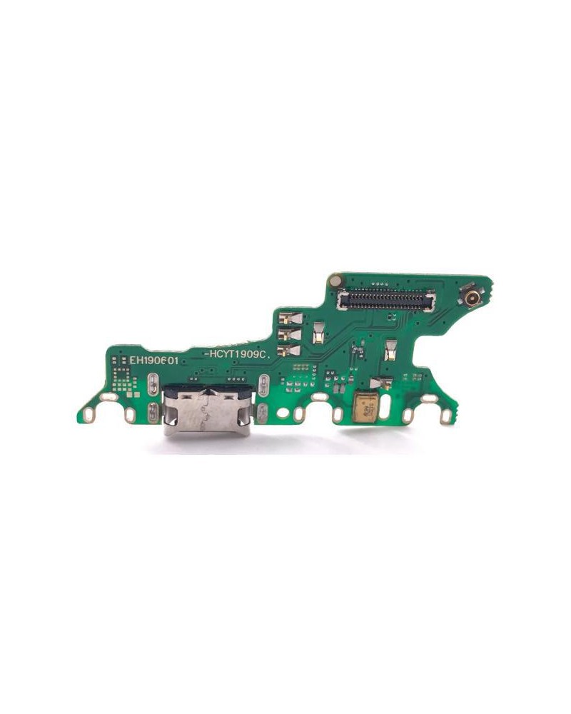 Modulo de Conector de Carga y Microfono para Huawei Nova 5T