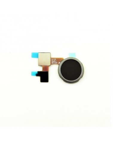 Flex Fingerprint Sensor Home Button for LG Nexus 5x Black