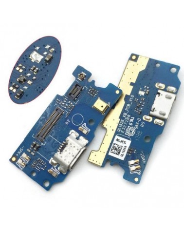 Charging Connector Module for Asus Zenfone 4 Max ZC520KL