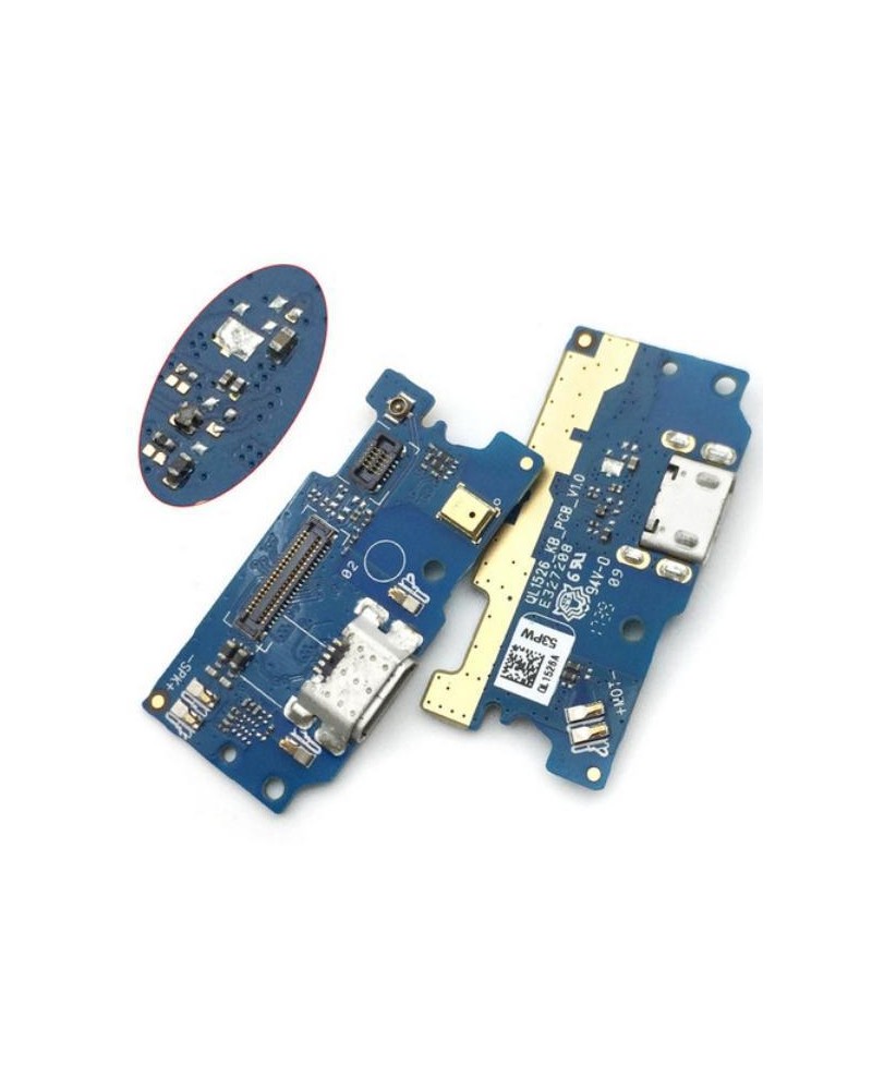 Charging Connector Module for Asus Zenfone 4 Max ZC520KL