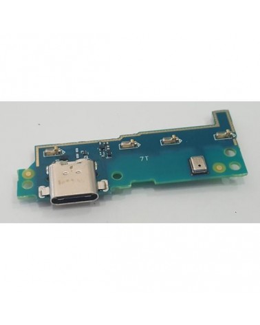 Modulo Conector De Carga   Microfono Para Sony Xperia L1 G3311 G3312 G3313