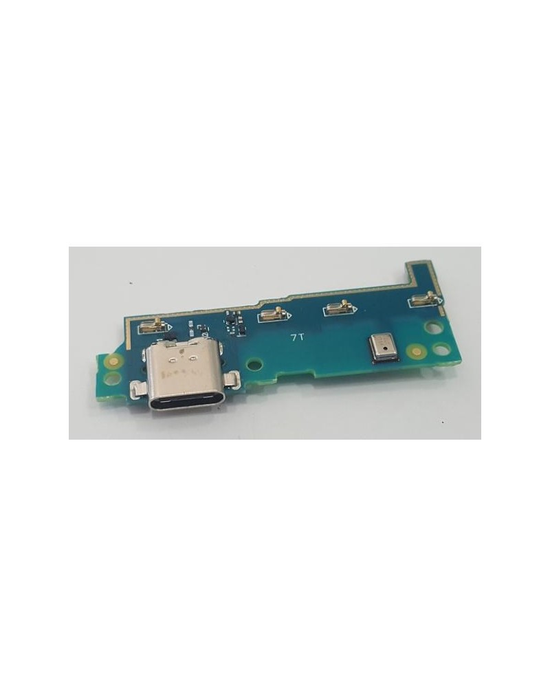 Modulo Conector De Carga   Microfono Para Sony Xperia L1 G3311 G3312 G3313